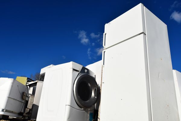 Appliance Disposal Service in Mansfield