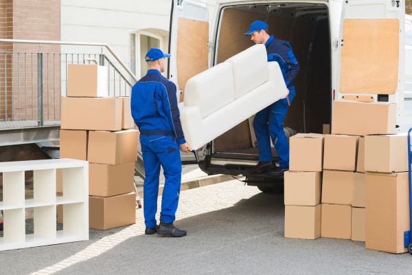 Furniture Removal Service in Mansfield