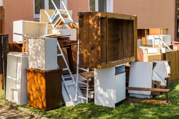 Junk Haul Away Service in Mansfield