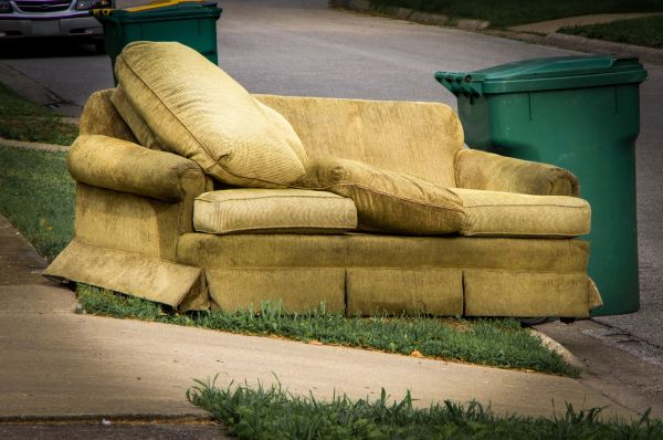 Sofa Removal Service in Mansfield