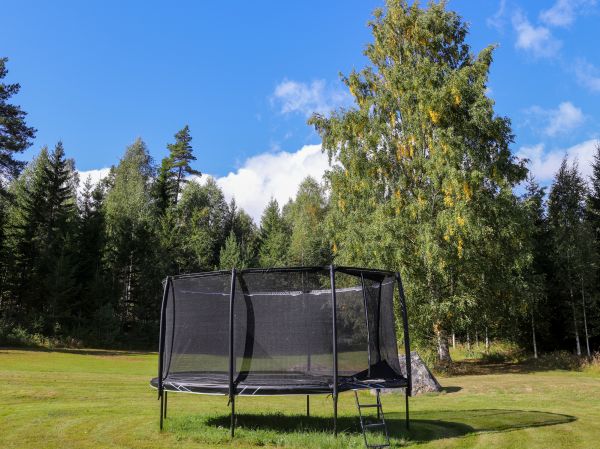 Trampoline Removal in Mansfield