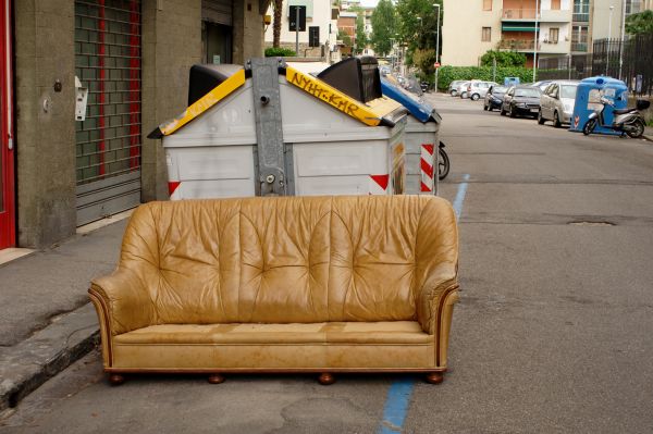 Sofa Disposal in Mansfield