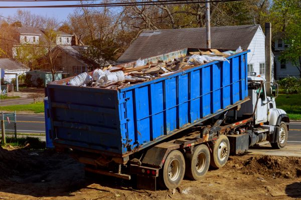 Junk Pickup Service in Mansfield