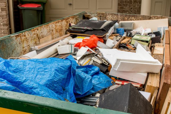 Junk Disposal in Mansfield