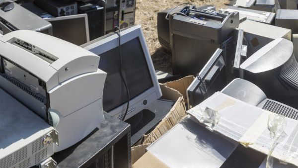 Commercial Junk Removal in Mansfield