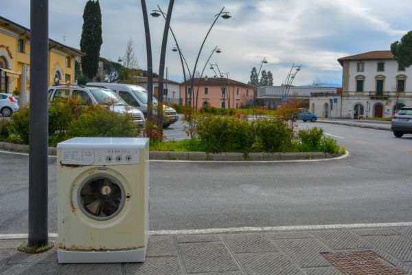 Washing Machine Removal in Mansfield