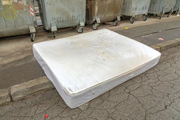 Box Spring Disposal in Mansfield