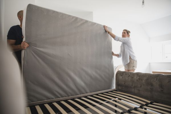 Bed Disposal in Mansfield