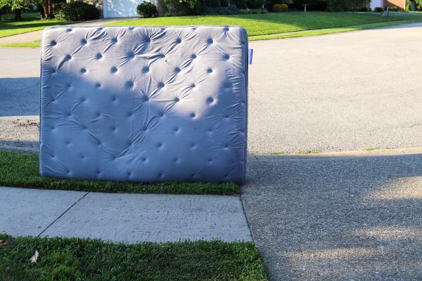 Mattress Removal Service in Mansfield
