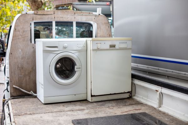 Dishwasher Disposal in Mansfield