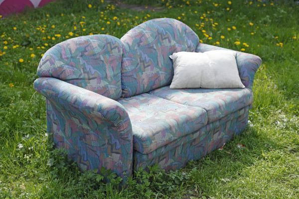Couch Disposal in Mansfield