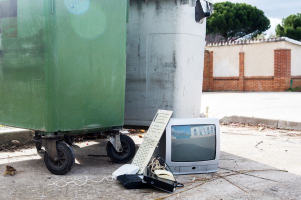 Television Disposal in Mansfield
