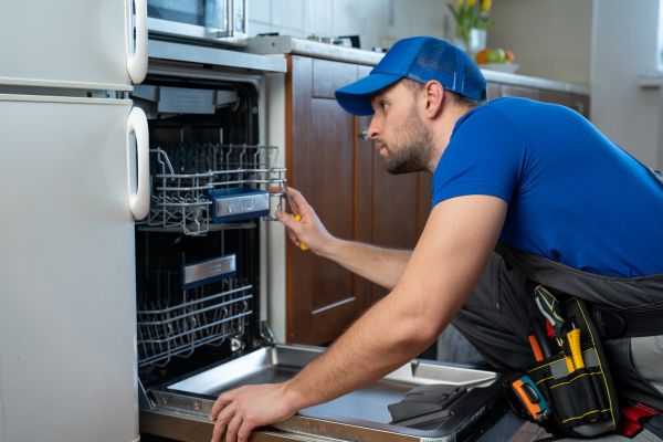 Dishwasher Removal in Mansfield
