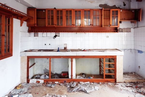 Cabinet Disposal in Mansfield