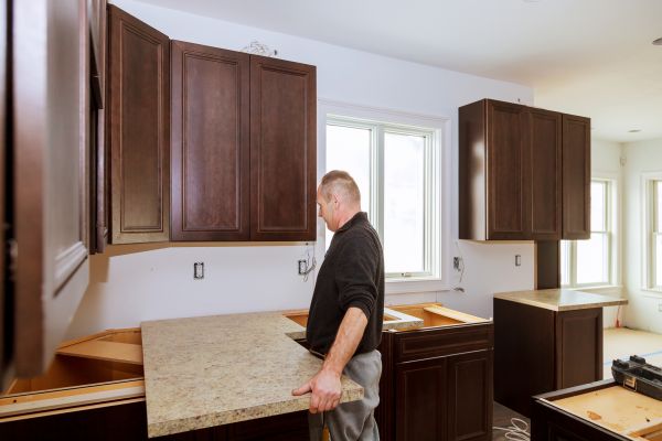 Countertop Disposal in Mansfield
