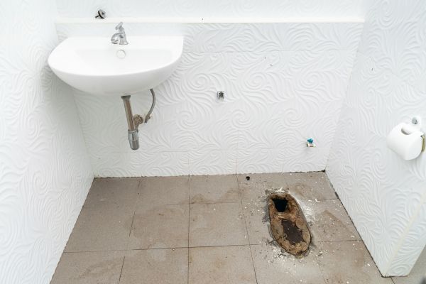 Toilet Disposal in Mansfield
