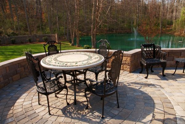 Patio Furniture Removal in Mansfield