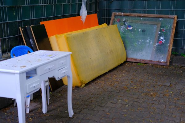Old Furniture Disposal in Mansfield